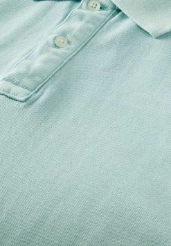Scotch & Soda Polo - Washed Blue -Scotch & Soda Soldes a069dbaae79e416e9e61eacd79dae47e