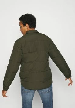 Scotch & Soda JACKET WITH FILLING - Veste Mi-saison - Utility Green -Scotch & Soda Soldes a078426e077f4c1d842e57a419a056c9