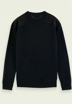 Scotch & Soda Pullover - Navy 13 Scotch & Soda Pullover - Navy -Scotch & Soda Soldes a09aab12378d419bbe0a376adc3428f1