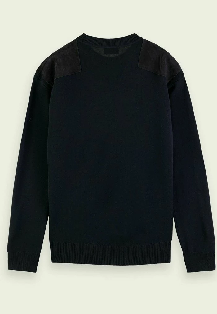 Scotch & Soda Pullover - Navy 7 Scotch & Soda Pullover - Navy – Image 7