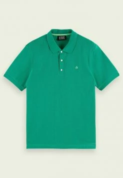Scotch & Soda Polo - Highlight Green -Scotch & Soda Soldes a0da9f170f6d41e5bd52bf177c97c857