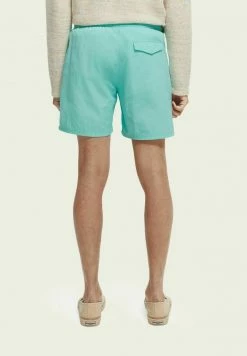 Scotch & Soda MID-LENGTH - Short De Bain - Smash Mint -Scotch & Soda Soldes a189efba916348ef80f56ffde562ea7b