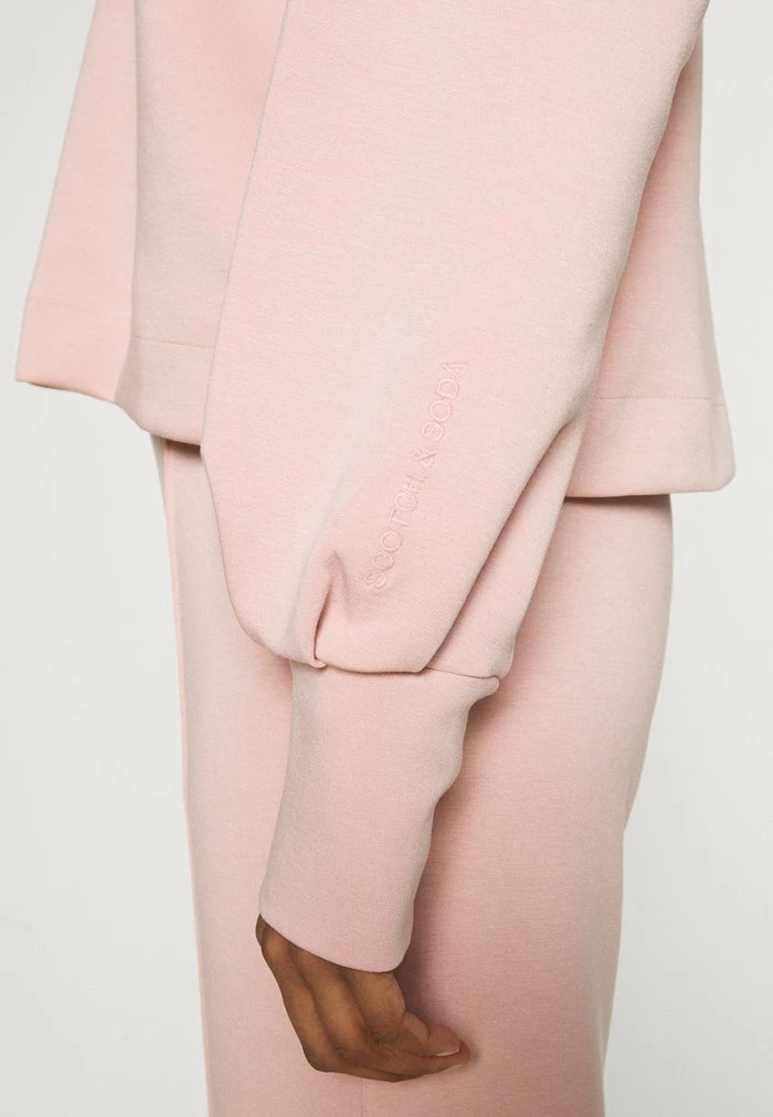Scotch & Soda SEASONAL FIT HOODIE - Sweatshirt - Dusty Rose 5 Scotch & Soda SEASONAL FIT HOODIE - Sweatshirt - Dusty Rose – Image 5