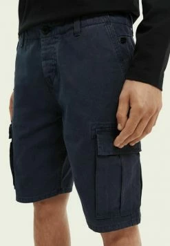 Scotch & Soda Short - Navy -Scotch & Soda Soldes a1fd947065f64bb88631d3830fa83b2e