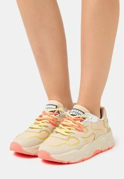 Scotch & Soda CELEST - Baskets Basses - Sand