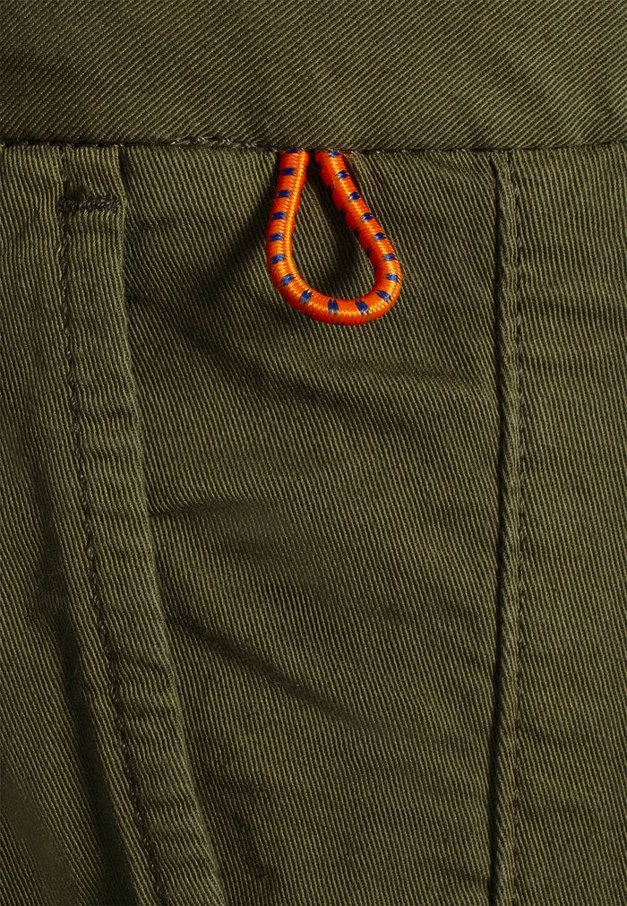 Scotch & Soda STUART GARMENT - Pantalon Classique - Khaki 3 Scotch & Soda STUART GARMENT - Pantalon Classique - Khaki – Image 3