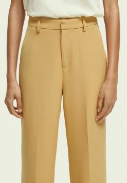 SCOTCH & SODA - Pantalon Classique - Beige 11 SCOTCH & SODA - Pantalon Classique - Beige -Scotch & Soda Soldes a29ad79390fd462bb4d61cee22382a78