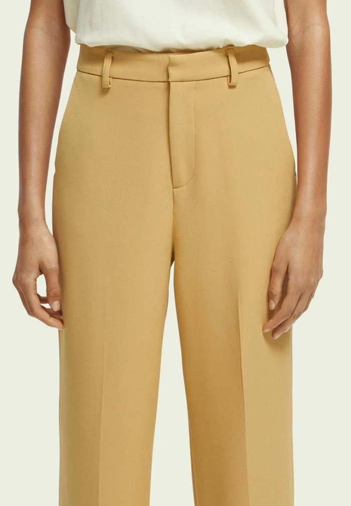 SCOTCH & SODA - Pantalon Classique - Beige 5 SCOTCH & SODA - Pantalon Classique - Beige – Image 5