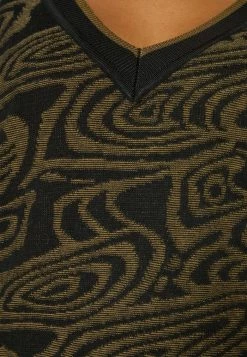 Scotch & Soda V NECK - Pullover - Black -Scotch & Soda Soldes a2a39285c559434fa8fb81a2dce7ad29