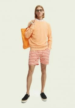 Scotch & Soda ORGANIC - Polo - Pink Icon -Scotch & Soda Soldes a2e438c79d014cc3b0ae62607827b3a0