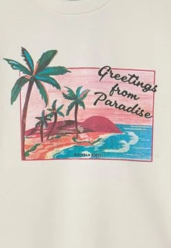 Scotch & Soda ROUND NECK ARTWORK - T-shirt à Manches Longues - Off White 5 Scotch & Soda ROUND NECK ARTWORK - T-shirt à Manches Longues - Off White -Scotch & Soda Soldes a35275f5bc2a448d958983009dfbac1c