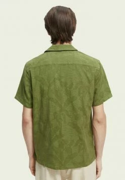 Scotch & Soda Chemise - Army -Scotch & Soda Soldes a35ec61f1f7549fd997507991c58525e