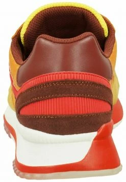 Scotch & Soda VIVEX - Baskets Basses - Orange Multi S -Scotch & Soda Soldes a38eb86145754178b127d51a8a25e9c7