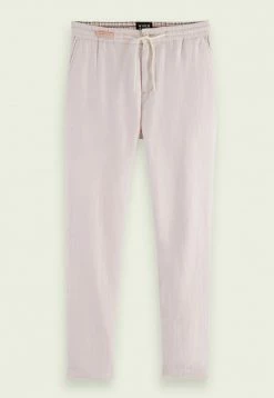 Scotch & Soda WARREN REGULAR STRAIGHT FIT - Pantalon Classique - Candy Melange -Scotch & Soda Soldes a3a6c9f92a3f4b37a54e87c110d85e96