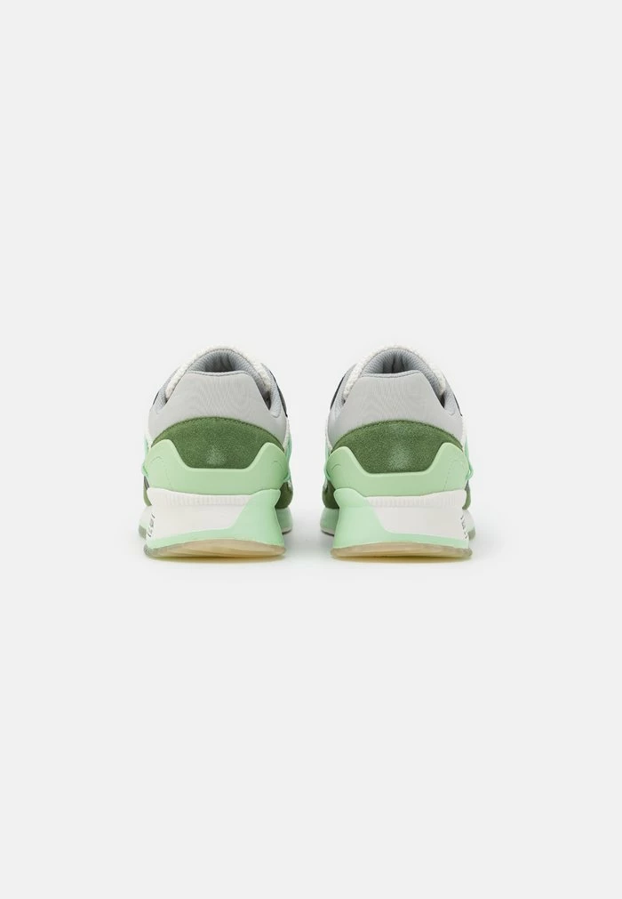 Scotch & Soda VIVEX - Baskets Basses - Green/multi-coloured 3 Scotch & Soda VIVEX - Baskets Basses - Green/multi-coloured – Image 3