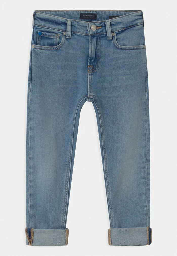 Scotch & Soda DEAN - Jean Slim - Crystal Clear 1 Scotch & Soda DEAN - Jean Slim - Crystal Clear