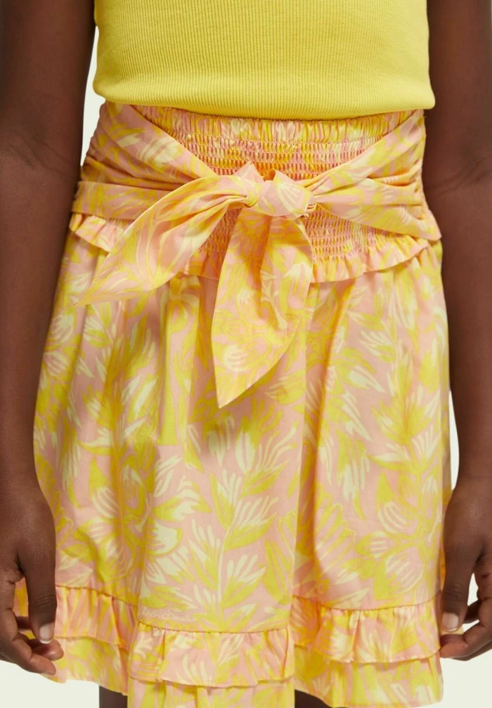 Scotch & Soda Jupe Trapèze - Combo D 6 Scotch & Soda Jupe Trapèze - Combo D – Image 6