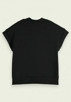 Scotch & Soda T-shirt Imprimé - Black -Scotch & Soda Soldes a3f385f013db43a6b2e032cf59607cb2