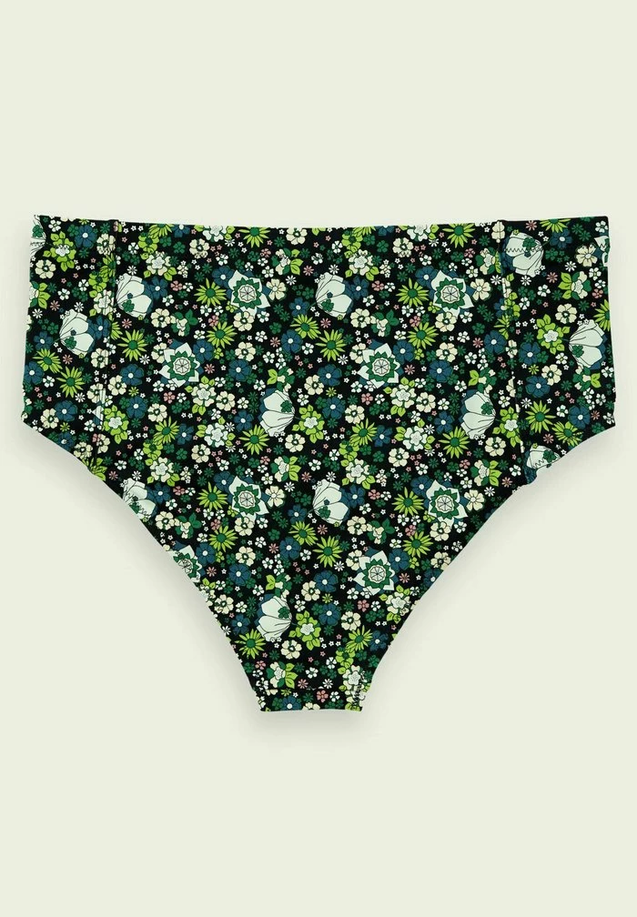 Scotch & Soda Bas De Bikini - Green 5 Scotch & Soda Bas De Bikini - Green – Image 5