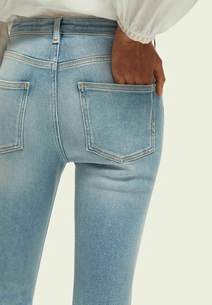 Scotch & Soda Jean Slim - Honolulu Blue 5 Scotch & Soda Jean Slim - Honolulu Blue – Image 5