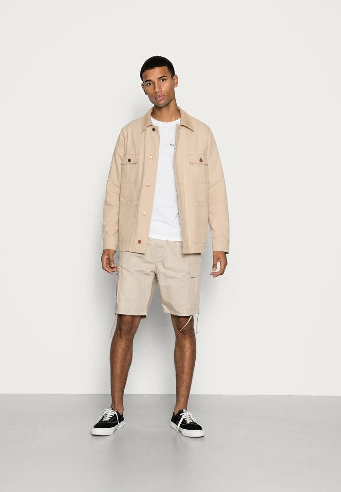 Scotch & Soda GRAPHIC CREWNECK - T-shirt Imprimé - White 2 Scotch & Soda GRAPHIC CREWNECK - T-shirt Imprimé - White – Image 2