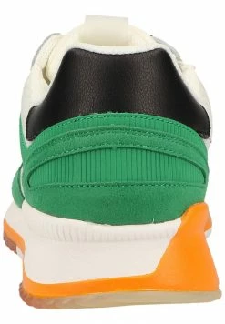 Scotch & Soda Baskets Basses - Green/white S -Scotch & Soda Soldes a45effa4d88d44b7ae667fa6e908940d