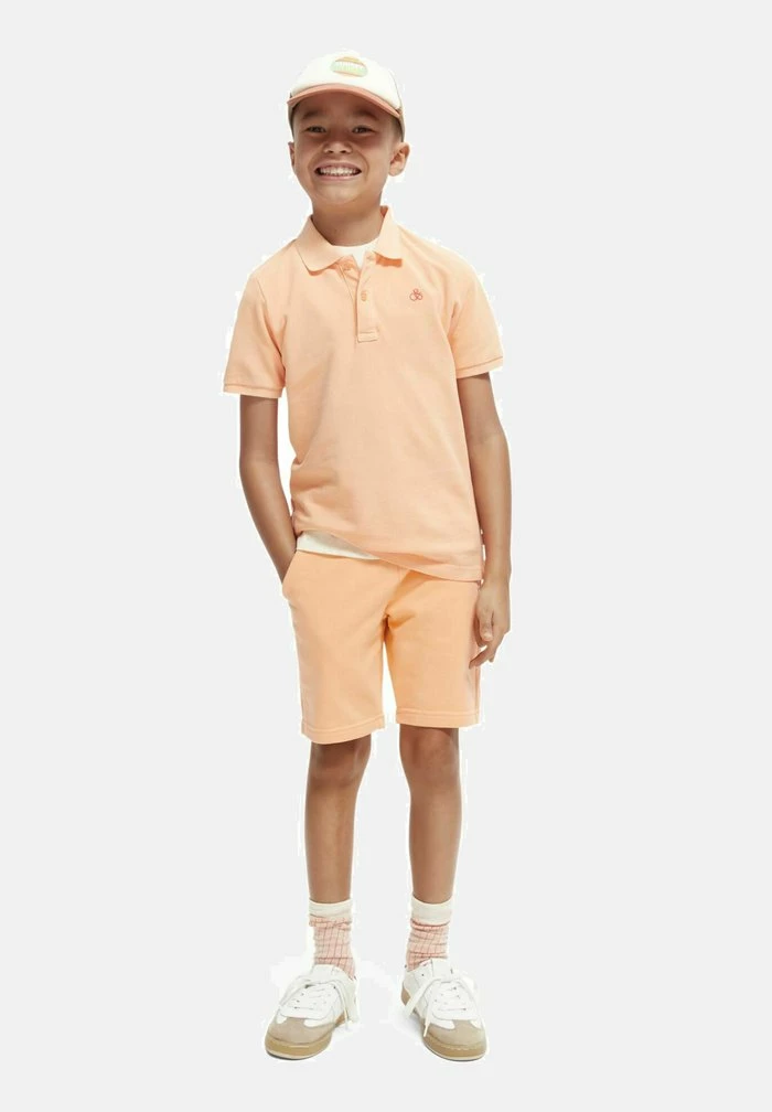 Scotch & Soda Short - Peach 1 Scotch & Soda Short - Peach