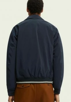 Scotch & Soda Veste Mi-saison - Night 8 Scotch & Soda Veste Mi-saison - Night -Scotch & Soda Soldes a46a92e0241b435d94732731a754e416