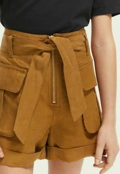 Scotch & Soda Short - Coconut 11 Scotch & Soda Short - Coconut -Scotch & Soda Soldes a471799491f14abab5598bfa90c0c1cf