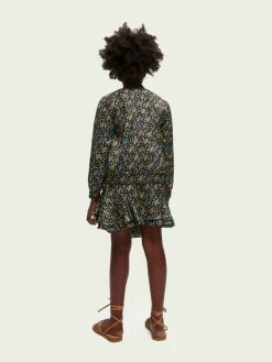 Scotch & Soda Blouson Bomber - Multi-coloured 9 Scotch & Soda Blouson Bomber - Multi-coloured -Scotch & Soda Soldes a48c594f5ed148bc8ea186c520e2a5f5