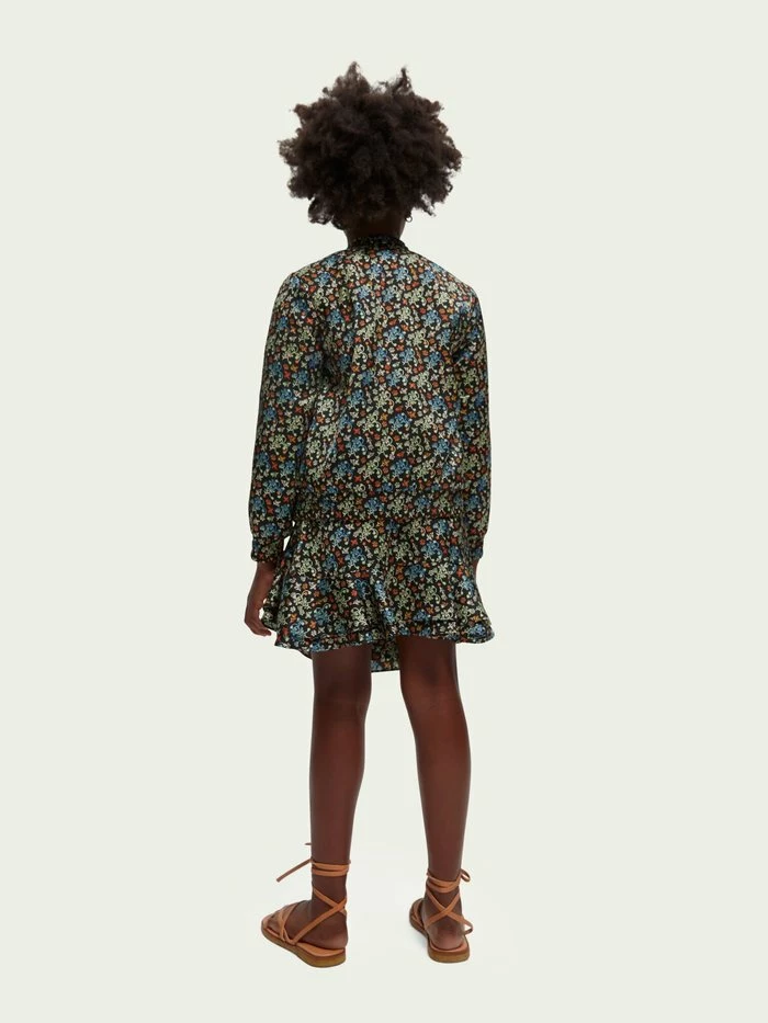 Scotch & Soda Blouson Bomber - Multi-coloured 3 Scotch & Soda Blouson Bomber - Multi-coloured – Image 3