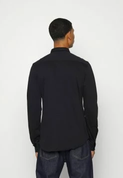 Scotch & Soda CLASSIC - Chemise - Midnight Melange -Scotch & Soda Soldes a4ec3c3306ca4a9c9587fa7d798345c0