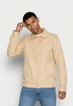 Scotch & Soda SHORT JACKET - Veste Légère - Sand