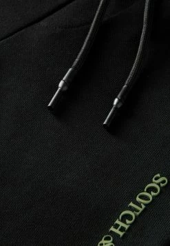 Scotch & Soda RELAXED-FIT - Pantalon De Survêtement - Black -Scotch & Soda Soldes a5053278cd1844b5a6623c0b657051d6