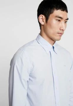 Scotch & Soda CRISPY REGULAR FIT BUTTON DOWN COLLAR - Chemise - Blue -Scotch & Soda Soldes a507aee4836b4333a13dfcd94d13f4da