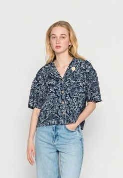 Scotch & Soda BEACH - Blouse - Indigo