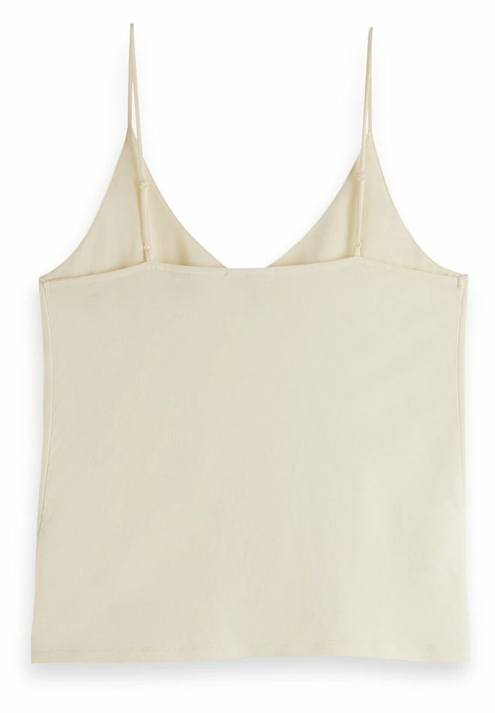 Scotch & Soda Débardeur - Offwhite 6 Scotch & Soda Débardeur - Offwhite – Image 6