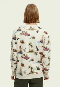 Scotch & Soda Sweatshirt - Combo A 9 Scotch & Soda Sweatshirt - Combo A -Scotch & Soda Soldes a53601d2733440ef85bd0d192b956d71