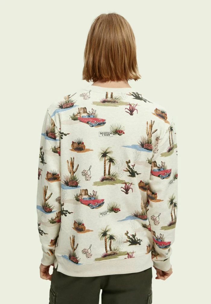 Scotch & Soda Sweatshirt - Combo A 3 Scotch & Soda Sweatshirt - Combo A – Image 3