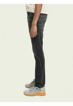 Scotch & Soda Jean Droit - Passing Time -Scotch & Soda Soldes a5362efbf01d406186deb566abddb574