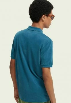 Scotch & Soda Polo - Midnight Muse 9 Scotch & Soda Polo - Midnight Muse -Scotch & Soda Soldes a5581bc2d9624edba3dfde8c44b24ae4