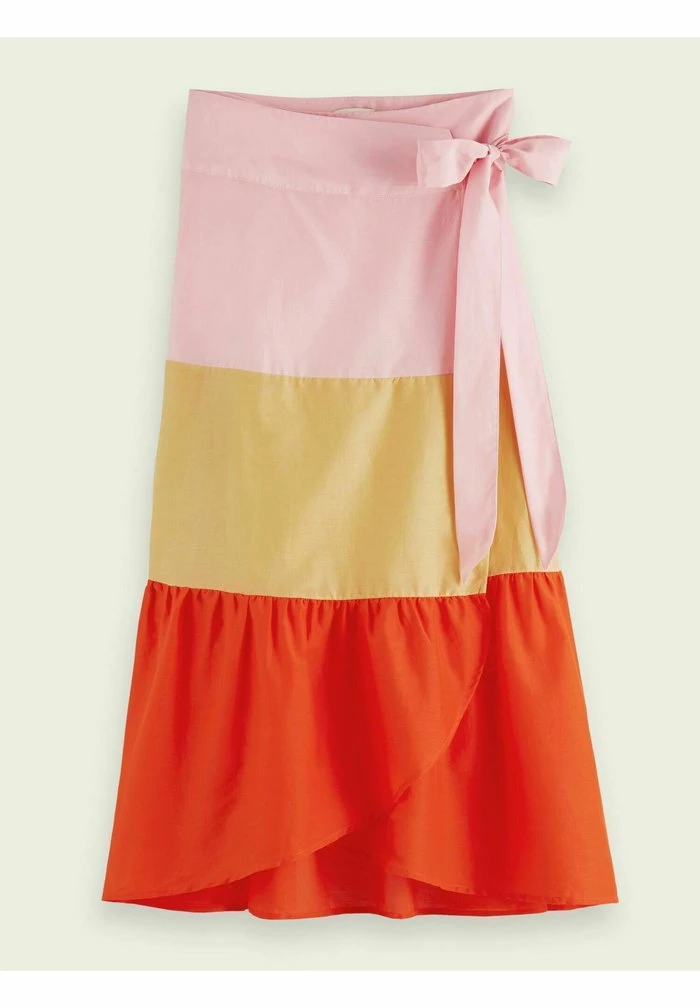 Scotch & Soda Jupe Portefeuille - Combo Y 5 Scotch & Soda Jupe Portefeuille - Combo Y – Image 5