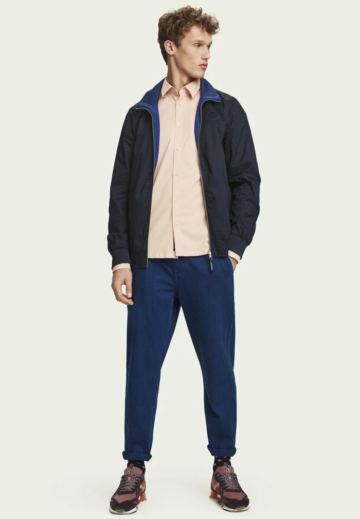 Scotch & Soda Veste Mi-saison - Night 2 Scotch & Soda Veste Mi-saison - Night – Image 2