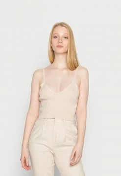 Scotch & Soda BRA - Débardeur - Sand Melange