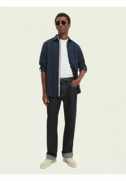 Scotch & Soda Ceinture Tressée - Night