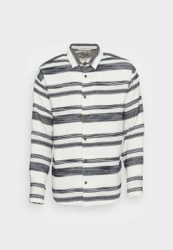 Scotch & Soda SEASONAL FIT BASKET WEAVE VOILE - Veste Légère - Combo -Scotch & Soda Soldes a5fb6d29d3504332b1cc7d634197076b