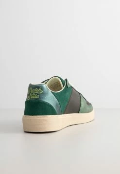Scotch & Soda LAURITE - Baskets Basses - Green Multi -Scotch & Soda Soldes a6154dd428764e85a378b1ab6ef1d756