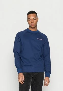 Scotch & Soda Sweatshirt - Americana Blue