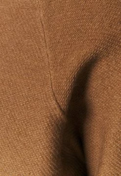 Scotch & Soda RAGLAN SLEEVE - Pullover - Tabacco Melange -Scotch & Soda Soldes a623b1fb3fb247528672f6a59d2b9a07