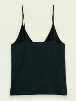 Scotch & Soda Débardeur - Night -Scotch & Soda Soldes a62faba70aa24f5c9d72132922eedc0f